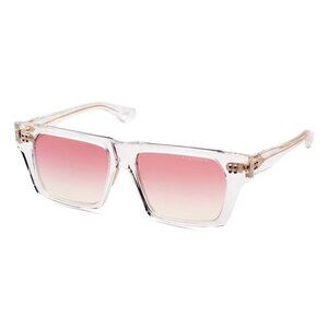 NEW  DITA SUNGLASSES PINK CRYSTAL WOMEN EYEWEAR DITA